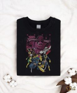 Marvel Graphic Tees Mens Shirts