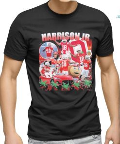 Marvin Harrison Jr Maserati T shirt