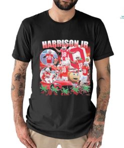 Marvin Harrison Jr Maserati T shirt