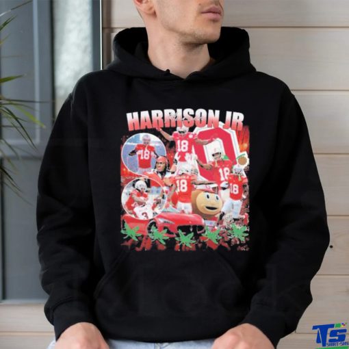 Marvin Harrison Jr Maserati T shirt