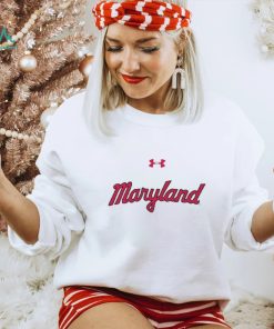Maryland Terrapins Under Armour Throwback TechT Shirt