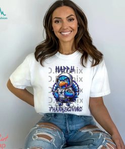 Mascot Dallas Cowboys Happy thanksgiving shirt