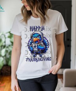 Mascot Dallas Cowboys Happy thanksgiving shirt