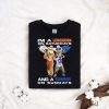 Funny Spider Man Christmas Lights Ugly Shirt