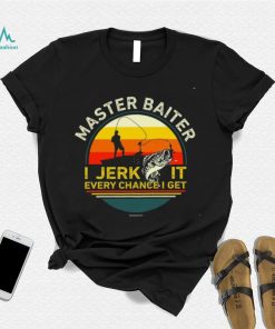 Master Baiter Fishing Shirt