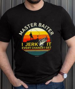 Master Baiter Fishing Shirt