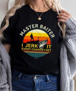 Master Baiter Fishing Shirt