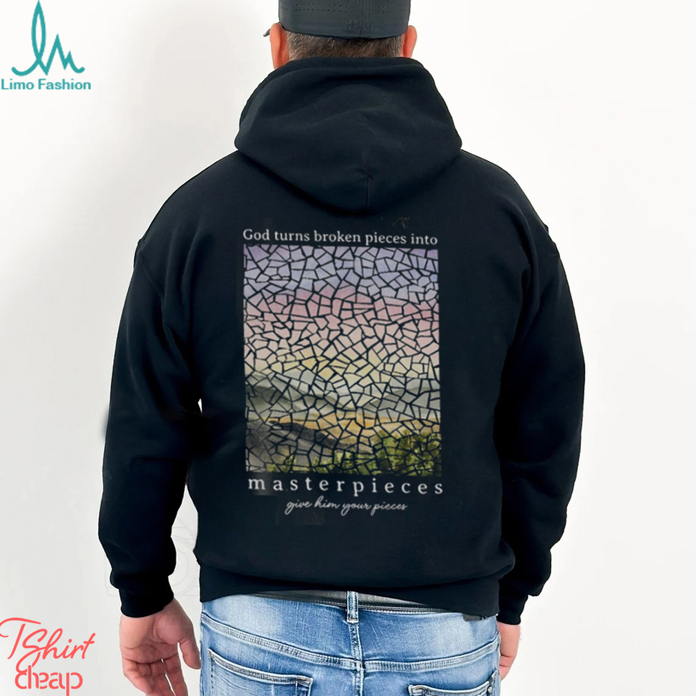Masterpieces Christian Shirt Masterpieces Christian Shirt