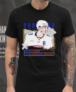 Matthew Tkachuk number 19 Florida Panthers ice hockey player pose paper gift shirt