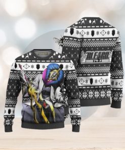 Mayuri Kurotsuchi Ugly Christmas Sweater Custom Bleach Anime Xmas Gift