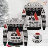 Schiltz Malt Liquor All Over Printed Ugly Christmas Sweater Trending Christmas Gift Ideas