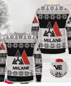 McLane Logo Brands Knitted Xmas Sweater Gift For Men And Women