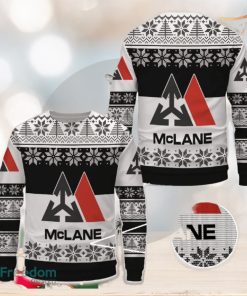 McLane Logo Brands Knitted Xmas Sweater Gift For Men And Women