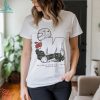 Santa’s Delivery Service Funny Shirt