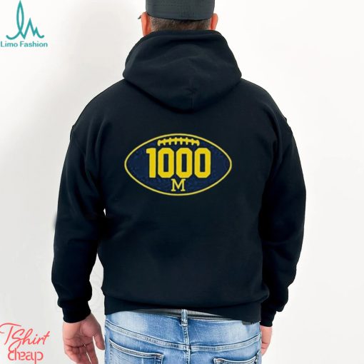 Mden Michigan 1000 Wins Shirt