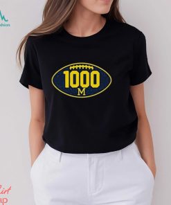 Mden Michigan 1000 Wins Shirt