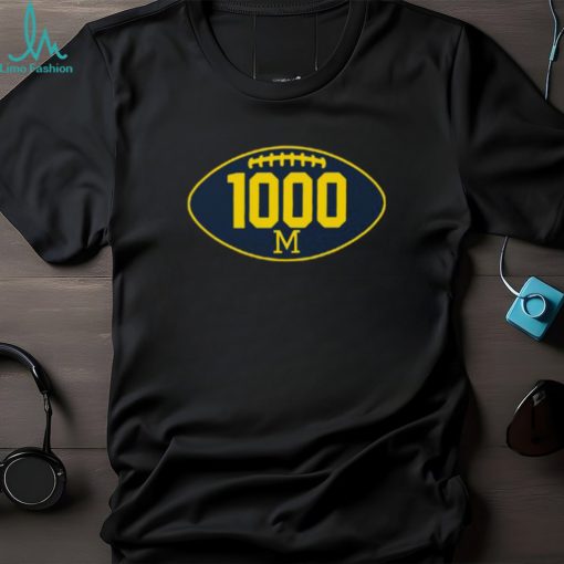 Mden Michigan 1000 Wins Unisex T Shirt