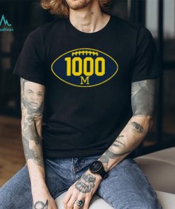 Mden Michigan 1000 Wins Unisex T Shirt