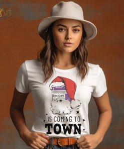 Medical Assistant Is Coming To Town Shirt