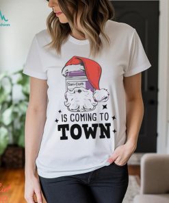 Medical Assistant Is Coming To Town Shirt