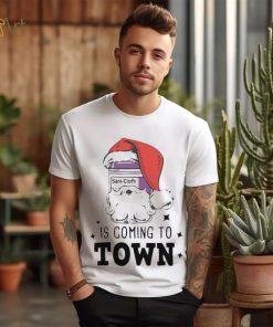 Medical Assistant Is Coming To Town Shirt, hoodie, sweater, long sleeve and tank top Medical Assistant Is Coming To Town Shirt
