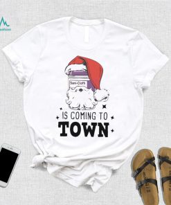 Medical Assistant Is Coming To Town Shirt, hoodie, sweater, long sleeve and tank top Medical Assistant Is Coming To Town Shirt