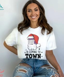 Medical Assistant Is Coming To Town Shirt