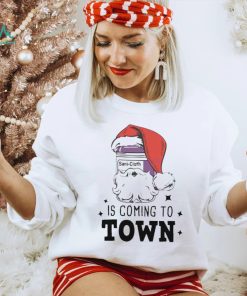 Medical Assistant Is Coming To Town Shirt, hoodie, sweater, long sleeve and tank top Medical Assistant Is Coming To Town Shirt