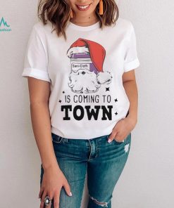 Medical Assistant Is Coming To Town Shirt, hoodie, sweater, long sleeve and tank top Medical Assistant Is Coming To Town Shirt