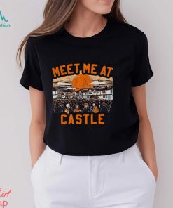 Meet Me At The Castle T Shirt