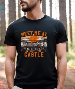 Meet Me At The Castle T Shirt