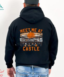 Meet Me At The Castle T Shirt