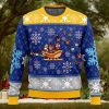 Houston Texans Christmas Snowman Gather Sweater New For Men And Women Gift Holidays