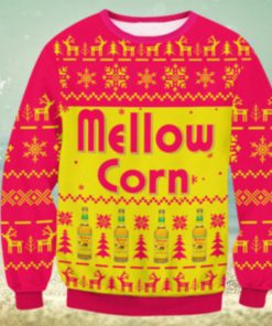 Mellow Corn Ugly Sweater