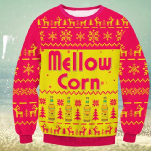 Mellow Corn Ugly Sweater