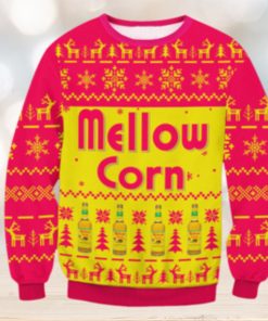 Mellow Corn Ugly Sweater