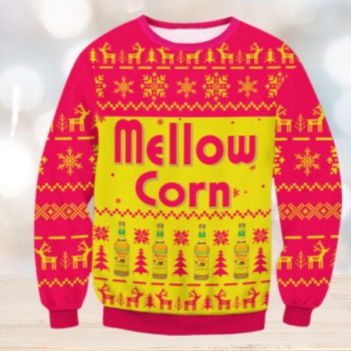 Mellow Corn Ugly Sweater