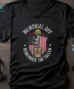 Memorial Day Remember The Fallen Veteran Classic T Shirt