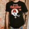Mark Titus vs Brandon Walker Champions Mostly sports cartoon shirt