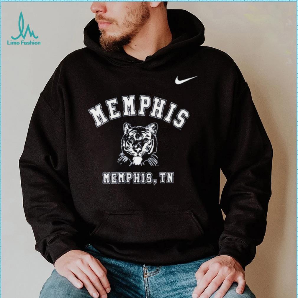 Memphis Men's Nike College T Shirt Memphis Men's Nike College T Shirt