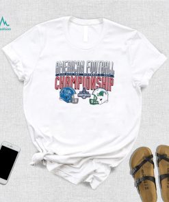 Memphis Tigers Vs Tulane Green Wave 2023 American Athletic Conference Football Championship Shirt