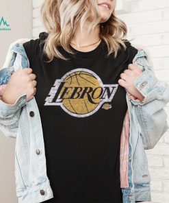 Men's '47 LeBron James Los Angeles Lakers Player Logo Vintage T Shirt, hoodie, sweater, long sleeve and tank top Men's '47 LeBron James Los Angeles Lakers Player Logo Vintage T Shirt