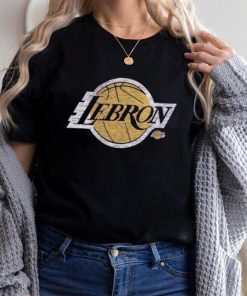 Men's '47 LeBron James Los Angeles Lakers Player Logo Vintage T Shirt, hoodie, sweater, long sleeve and tank top Men's '47 LeBron James Los Angeles Lakers Player Logo Vintage T Shirt