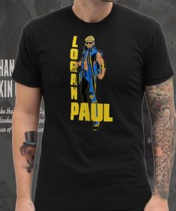 Men's Black Logan Paul Pose T Shirt