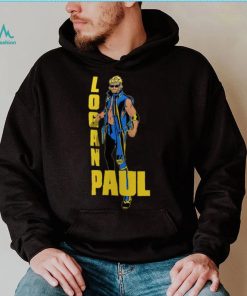Men's Black Logan Paul Pose T Shirt