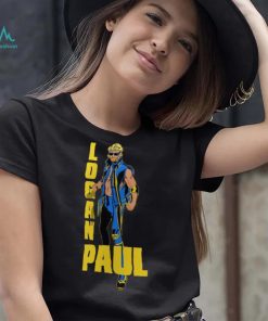 Men's Black Logan Paul Pose T Shirt