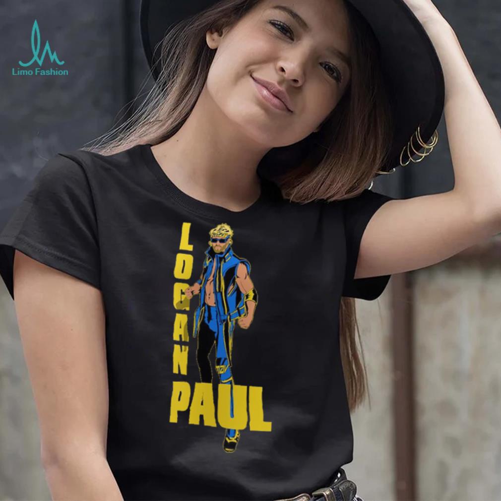 Men's Black Logan Paul Pose T Shirt Men's Black Logan Paul Pose T Shirt