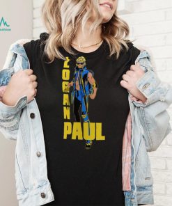 Men's Black Logan Paul Pose T Shirt
