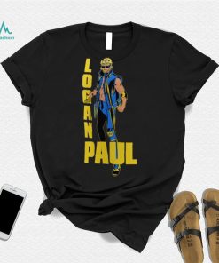 Men's Black Logan Paul Pose T Shirt