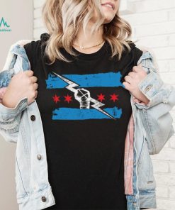 Men's Black Return of CM Punk Shirt